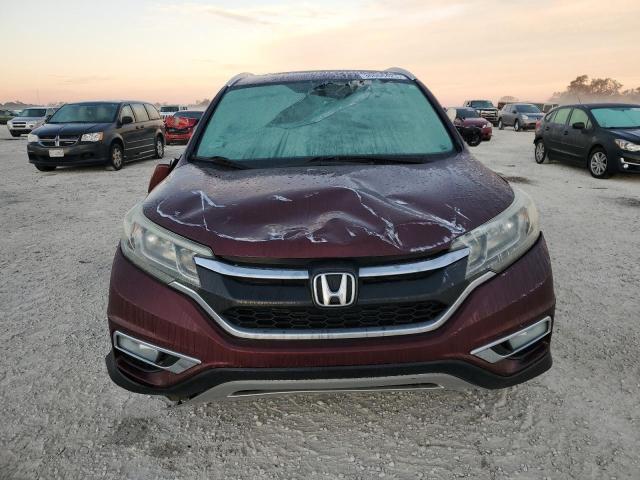 Photo 5 from auction – 2016 HONDA CR-V EXL with VIN 2HKRM3H77GH516142