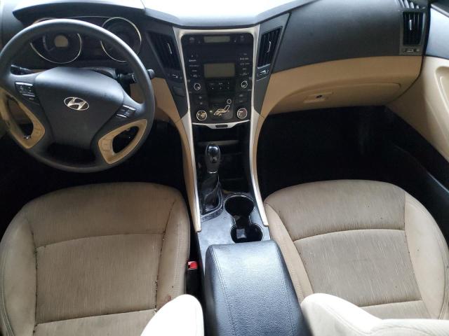 Photo 8 from auction – 2013 HYUNDAI SONATA GLS with VIN 5NPEB4AC5DH510157