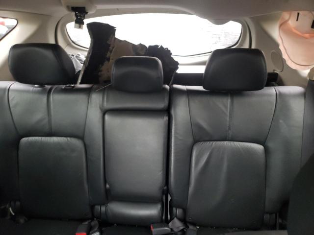Photo 10 from auction – 2009 NISSAN MURANO S with VIN JN8AZ18W89W158366