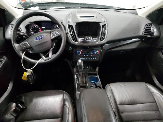 Photo 8 from auction – 2018 FORD ESCAPE TIT with VIN 1FMCU9J95JUD27194