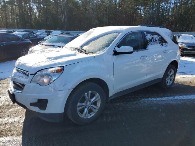 CHEVROLET EQUINOX LT 2013 with VIN 2GNFLEEK6D6116882 - Photo from auction