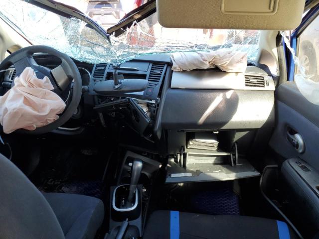 Photo 8 from auction – 2009 NISSAN VERSA S with VIN 3N1BC13E99L386482