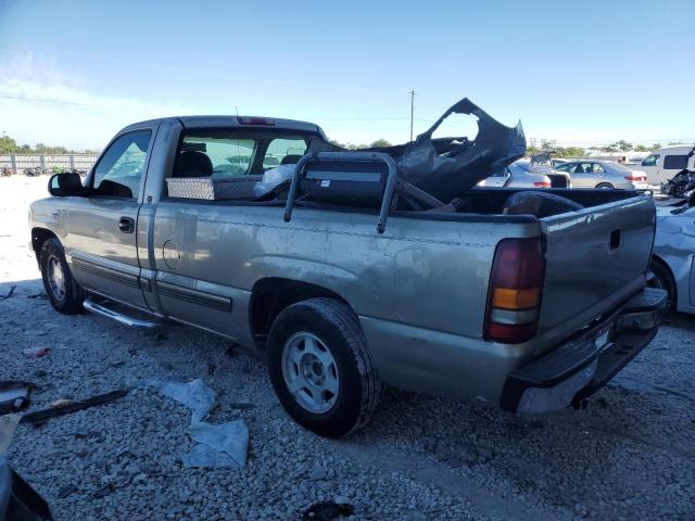 Photo 2 from auction – 1999 CHEVROLET SILVERADO with VIN 1GCEC14W5XE168165