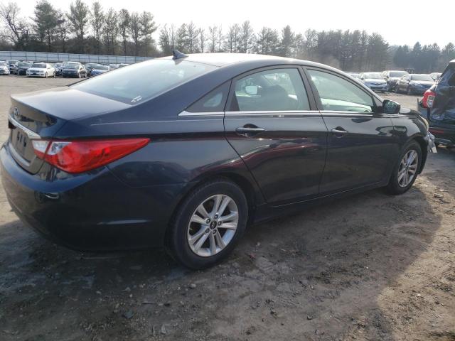 Photo 3 from auction – 2011 HYUNDAI SONATA GLS with VIN 5NPEB4AC0BH086755