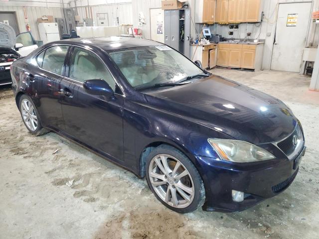 Photo 4 from auction – 2007 LEXUS IS 250 with VIN JTHBK262872039357