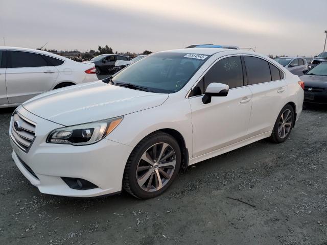 SUBARU LEGACY 2.5 2016 with VIN 4S3BNAJ60G3023760 - Photo from auction