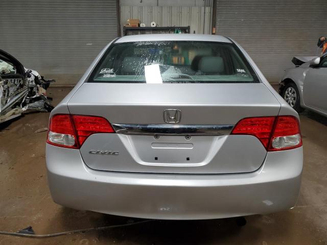 Photo 6 from auction – 2010 HONDA CIVIC EXL with VIN 19XFA1F98AE037406