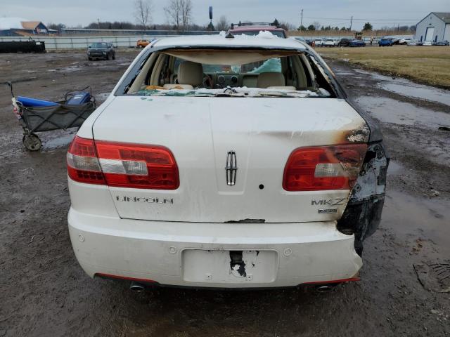 Photo 6 from auction – 2009 LINCOLN MKZ with VIN 3LNHM28T29R617006