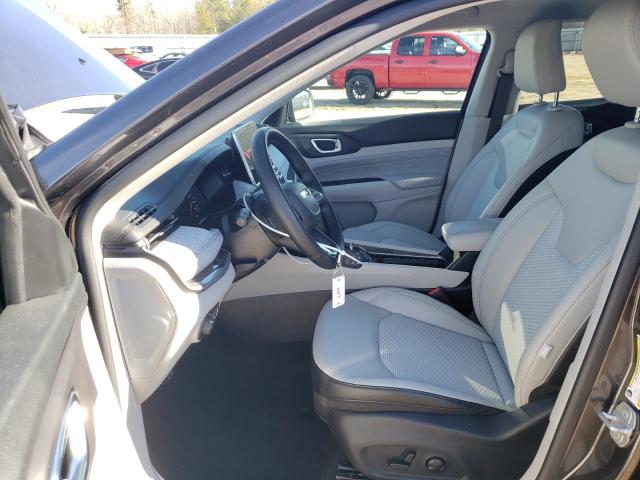 Photo 7 from auction – 2022 JEEP COMPASS LA with VIN 3C4NJDBB7NT179396