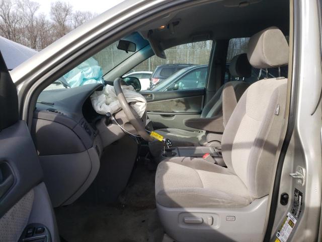 Photo 7 from auction – 2008 TOYOTA SIENNA CE with VIN 5TDZK23C38S183650