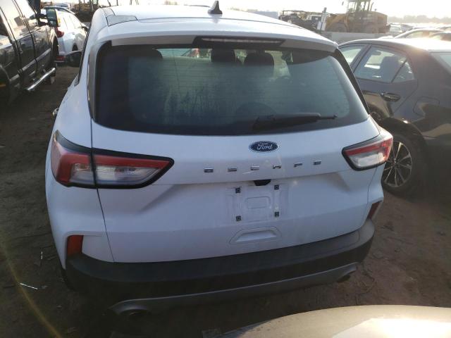 Photo 6 from auction – 2022 FORD ESCAPE S with VIN 1FMCU0F65NUA33729