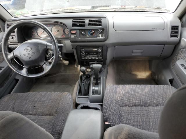Photo 8 from auction – 2000 NISSAN FRONTIER K with VIN 1N6ED26Y6YC374946