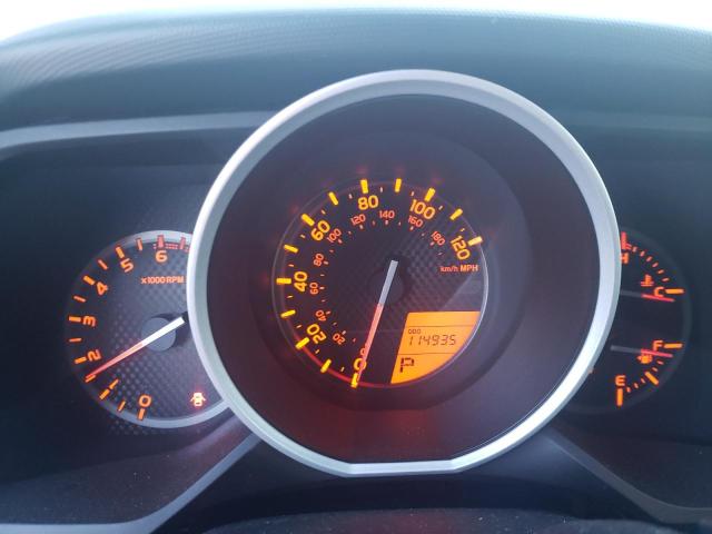 Foto 9 de la subasta – 2012 TOYOTA 4RUNNER SR con VIN JTEZU5JR5C5044746