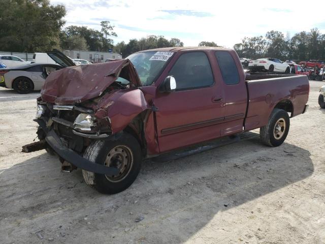 FORD F150 2003 con VIN 1FTRX17213NB16976 - Foto de la subasta