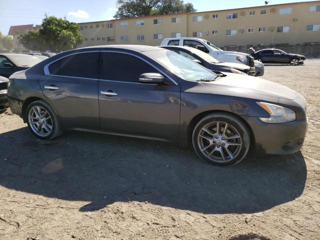 Photo 4 from auction – 2009 NISSAN MAXIMA S with VIN 1N4AA51E99C808129