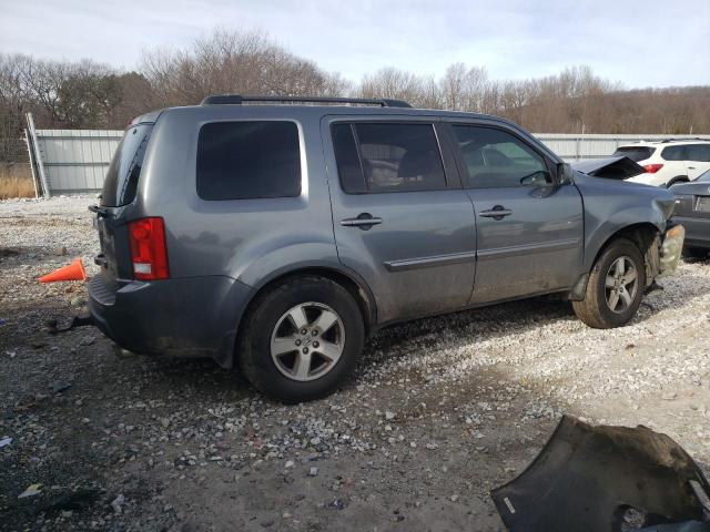 Photo 3 from auction – 2010 HONDA PILOT EXL with VIN 5FNYF3H61AB021745