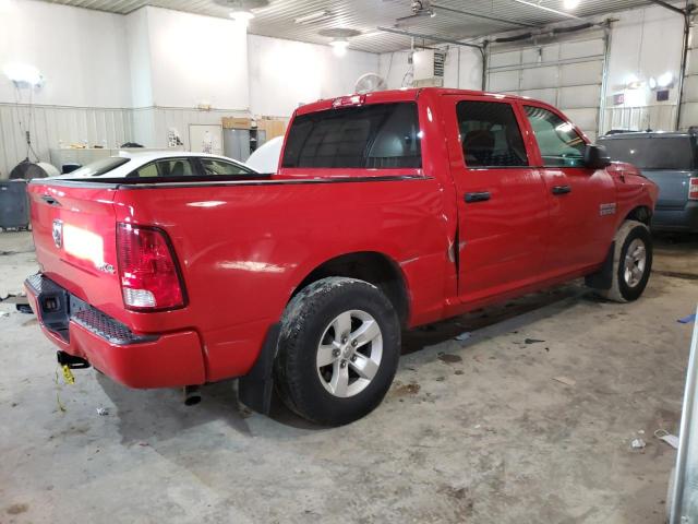 Photo 3 from auction – 2017 RAM 1500 ST with VIN 1C6RR7KG1HS580088