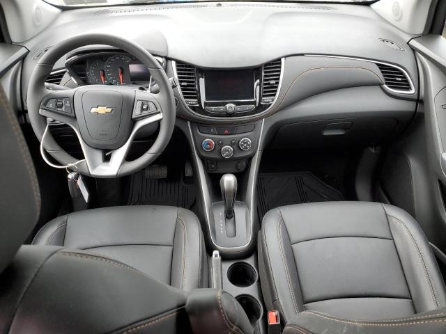 Photo 8 from auction – 2021 CHEVROLET TRAX 1LT with VIN KL7CJPSM8MB370963