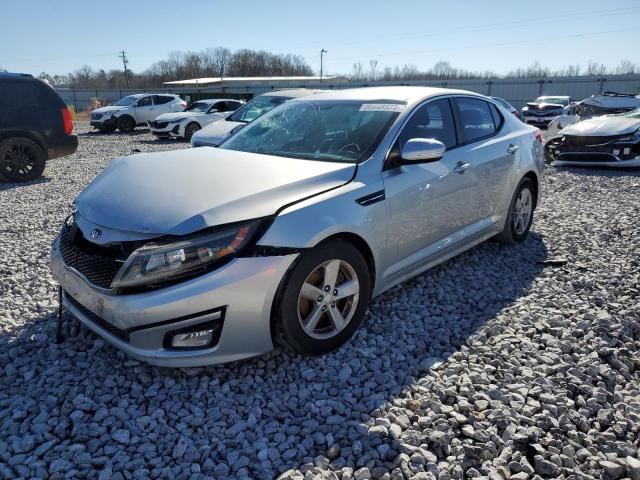 Photo 1 from auction – 2014 KIA OPTIMA LX with VIN 5XXGM4A77EG284710