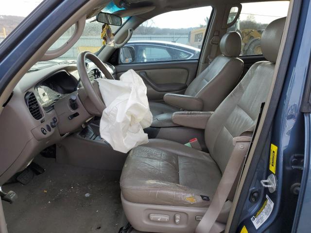Photo 7 from auction – 2007 TOYOTA SEQUOIA with VIN 5TDZT34A07S288483