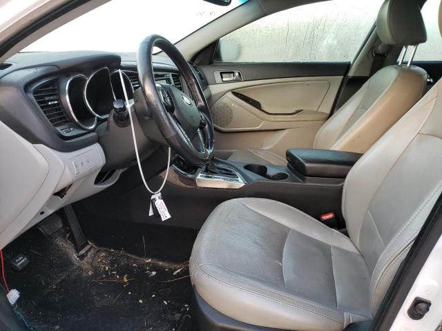 Photo 7 from auction – 2013 KIA OPTIMA EX with VIN 5XXGN4A71DG188096