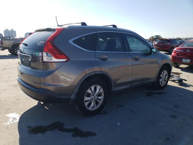 Photo 3 from auction – 2012 HONDA CR-V EXL with VIN 5J6RM3H73CL010307