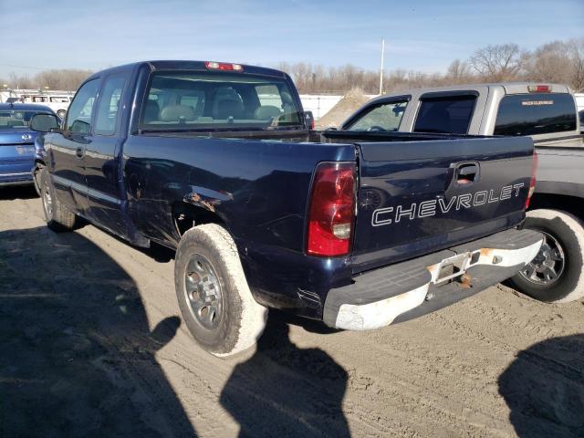 Photo 2 from auction – 2006 CHEVROLET SILVERADO with VIN 1GCEC19X46Z157473