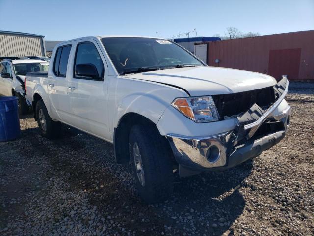 Photo 4 from auction – 2008 NISSAN FRONTIER C with VIN 1N6AD07UX8C419241