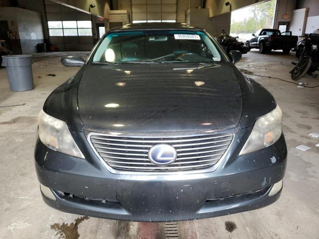 Photo 5 from auction – 2008 LEXUS LS 600HL with VIN JTHDU46F185002765