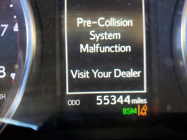 Photo 9 from auction – 2017 TOYOTA HIGHLANDER with VIN 5TDKZRFHXHS524152