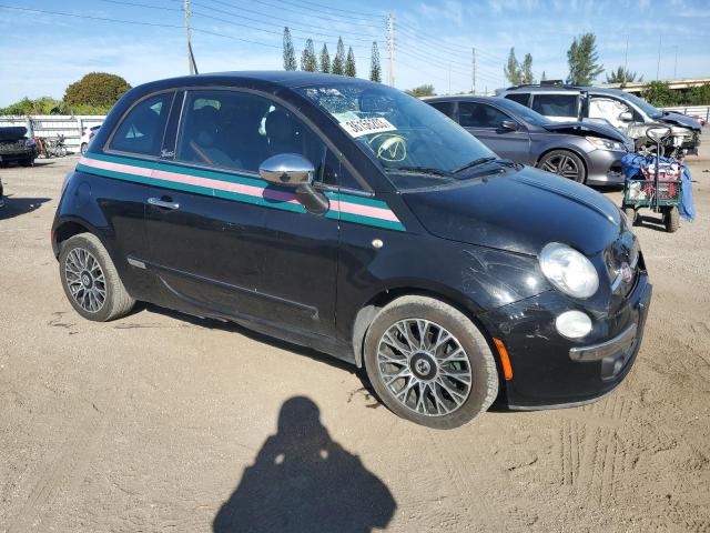 Photo 4 from auction – 2012 FIAT 500 LOUNGE with VIN 3C3CFFCRXCT296004