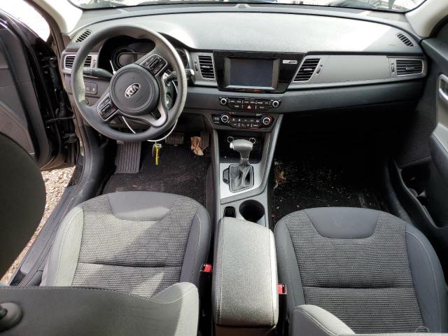 Photo 8 from auction – 2018 KIA NIRO FE with VIN KNDCB3LC4J5110018