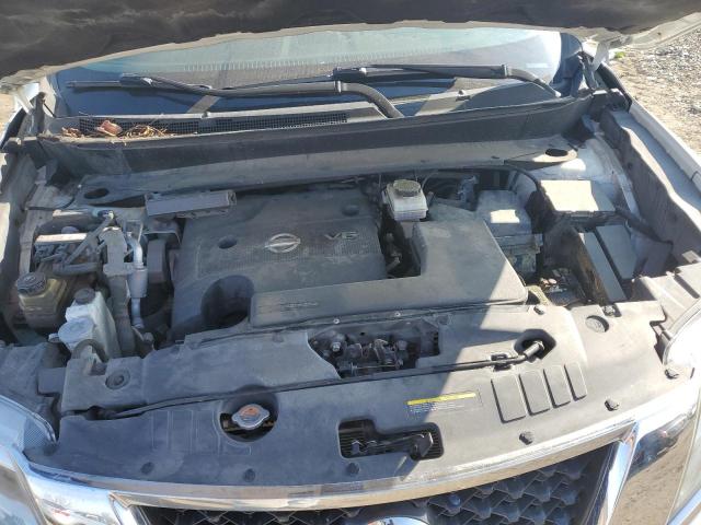 Photo 11 from auction – 2015 NISSAN PATHFINDER with VIN 5N1AR2MM9FC701562