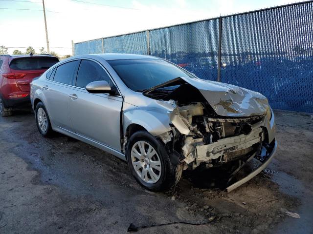 Photo 4 from auction – 2010 MAZDA 6 I with VIN 1YVHZ8BH8A5M46583