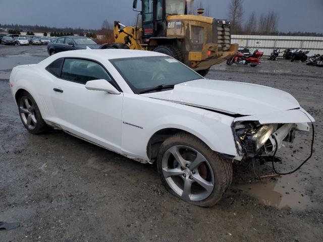 Photo 4 from auction – 2013 CHEVROLET CAMARO LT with VIN 2G1FB1E35D9156178