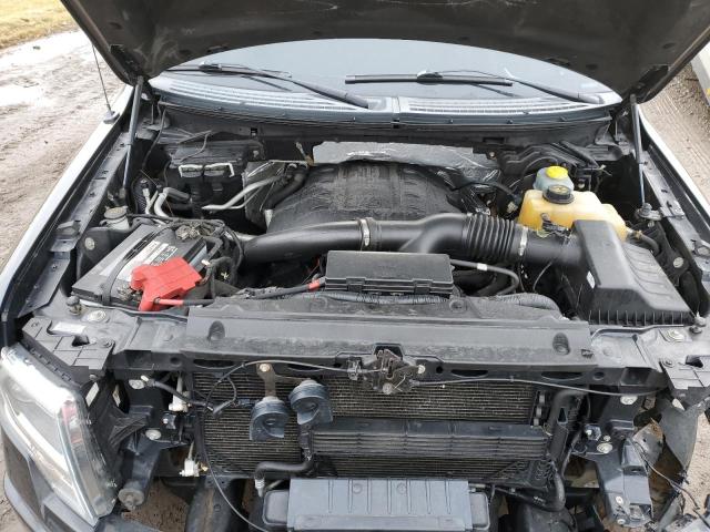 Photo 11 from auction – 2014 FORD F150 SUPER with VIN 1FTFW1ET3EFA09748