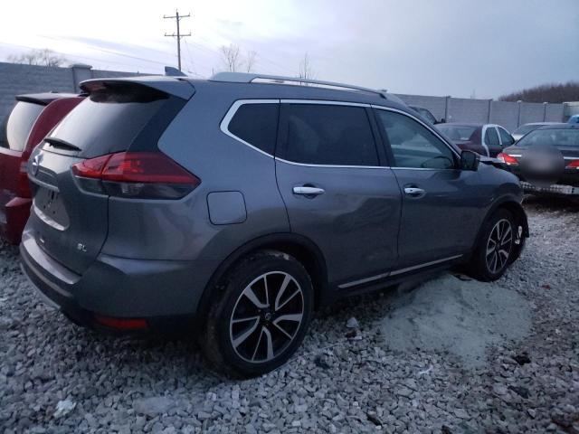 Photo 3 from auction – 2020 NISSAN ROGUE S with VIN 5N1AT2MT9LC710878