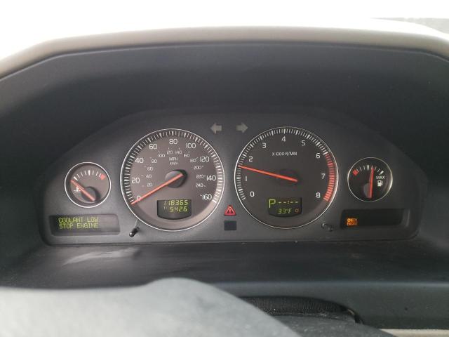 Photo 9 from auction – 2004 VOLVO XC70 with VIN YV1SZ59H141127905