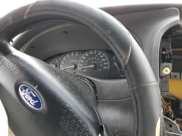 Photo 9 from auction – 2002 FORD RANGER SUP with VIN 1FTYR14U62TA04745