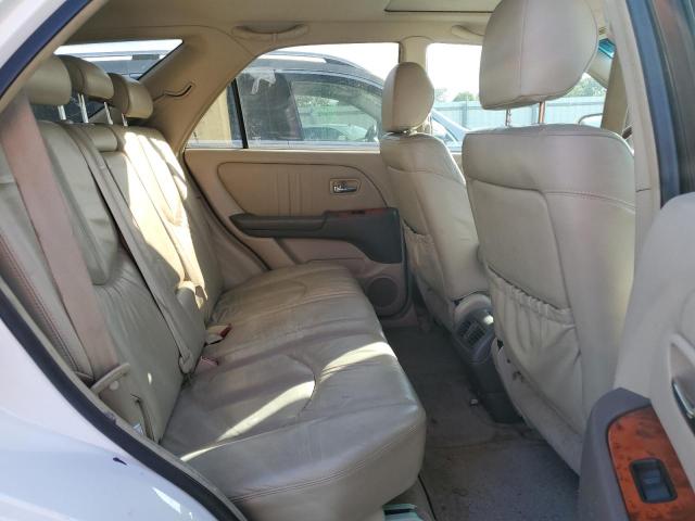 Photo 11 from auction – 2002 LEXUS RX 300 with VIN JTJGF10U420141949