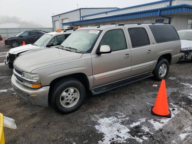 Photo 1 from auction – 2003 CHEVROLET SUBURBAN K with VIN 1GNFK16Z53J167394