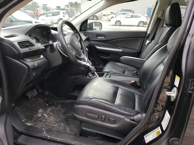 Photo 7 from auction – 2012 HONDA CR-V EXL with VIN 2HKRM4H78CH604164