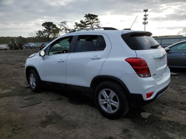 Photo 2 from auction – 2020 CHEVROLET TRAX 1LT with VIN KL7CJLSB3LB312698
