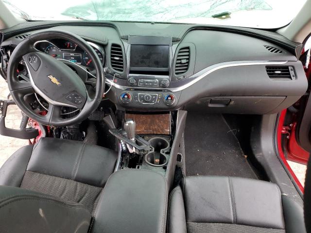 Photo 8 from auction – 2015 CHEVROLET IMPALA LT with VIN 2G1125S37F9267243