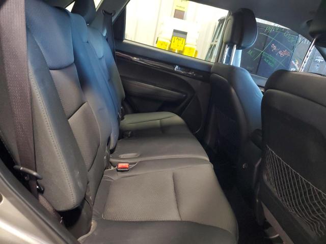 Photo 11 from auction – 2011 KIA SORENTO BA with VIN 5XYKT3A1XBG156522