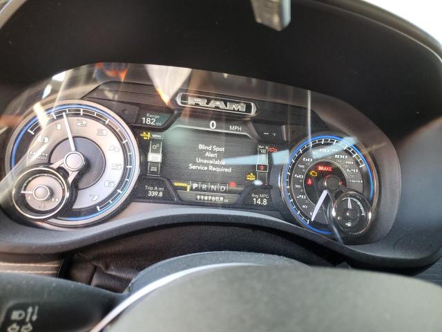 Photo 9 from auction – 2019 RAM 1500 LIMIT with VIN 1C6SRFHT8KN625923
