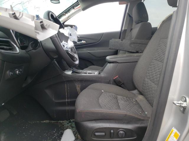 Photo 7 from auction – 2021 CHEVROLET EQUINOX LT with VIN 3GNAXJEV8MS160658