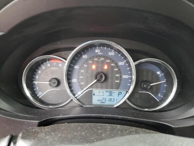 Photo 9 from auction – 2015 TOYOTA COROLLA EC with VIN 2T1BPRHE8FC249945