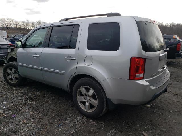 Photo 2 from auction – 2010 HONDA PILOT EXL with VIN 5FNYF4H67AB024445