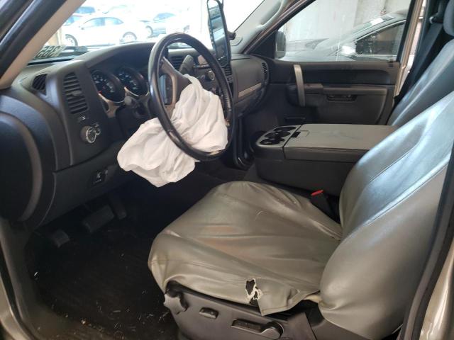 Photo 7 from auction – 2012 CHEVROLET SILVERADO with VIN 1GCNKSE06CZ269222